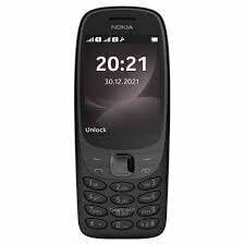 Nokia 6310 Dual SIM matkapuhelin, musta hinta ja tiedot | Matkapuhelimet | hobbyhall.fi