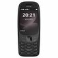 Nokia 6310 Dual SIM matkapuhelin, musta hinta ja tiedot | Matkapuhelimet | hobbyhall.fi