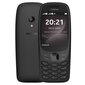 Nokia 6310 Dual SIM matkapuhelin, musta hinta ja tiedot | Matkapuhelimet | hobbyhall.fi