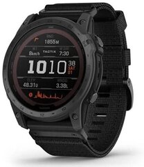 Garmin tactix® 7 – Pro Ballistics Edition 010-02704-21 hinta ja tiedot | Älykellot | hobbyhall.fi