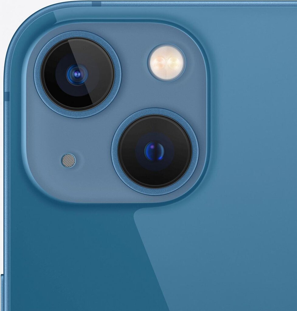 Apple iPhone 13 256GB Blue MLQA3 hinta ja tiedot | Matkapuhelimet | hobbyhall.fi