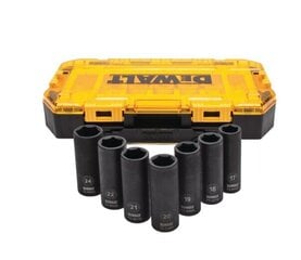 Suuttimia DEWALT DWMT74737-0 hinta ja tiedot | Akkuporakoneet ja ruuvinvääntimet | hobbyhall.fi