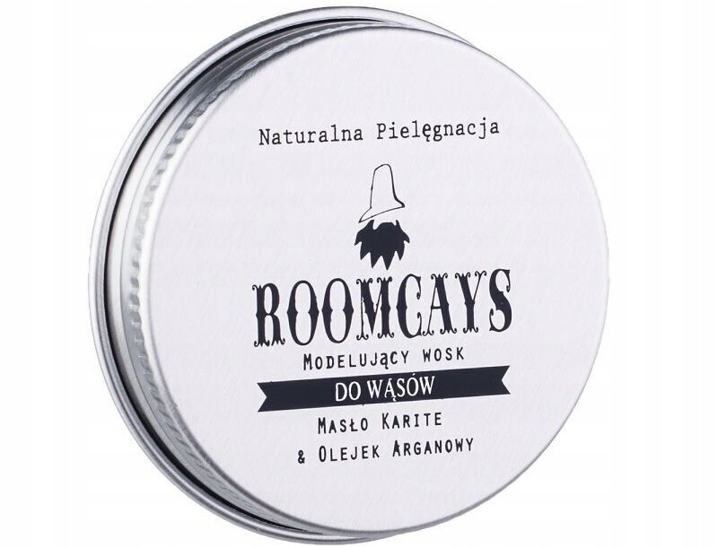 Roomcays Modelling Wax -viiksivaha 30 g hinta ja tiedot | Parranajo ja karvanpoisto | hobbyhall.fi