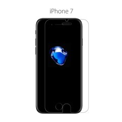 Swissten Tempered Glass mallille Apple iPhone 7 hinta ja tiedot | Näytönsuojakalvot ja -lasit | hobbyhall.fi
