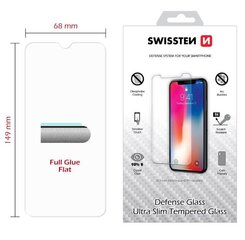 Swissten Ultra Slim Tempered Glass Premium 9H Screen Protector Xiaomi Redmi Note 7 / Note 7 PRO hinta ja tiedot | Näytönsuojakalvot ja -lasit | hobbyhall.fi