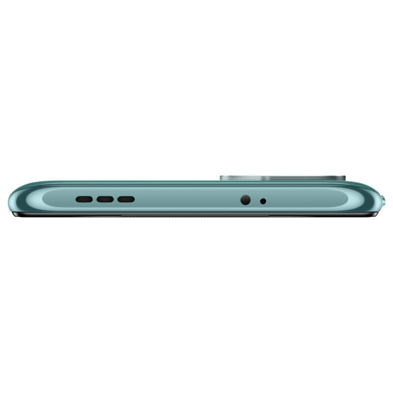 Xiaomi Redmi Note 10 5G, 64 Gt, Dual SIM, Lake Green hinta ja tiedot | Matkapuhelimet | hobbyhall.fi