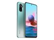 Xiaomi Redmi Note 10 5G, 64 Gt, Dual SIM, Lake Green hinta ja tiedot | Matkapuhelimet | hobbyhall.fi