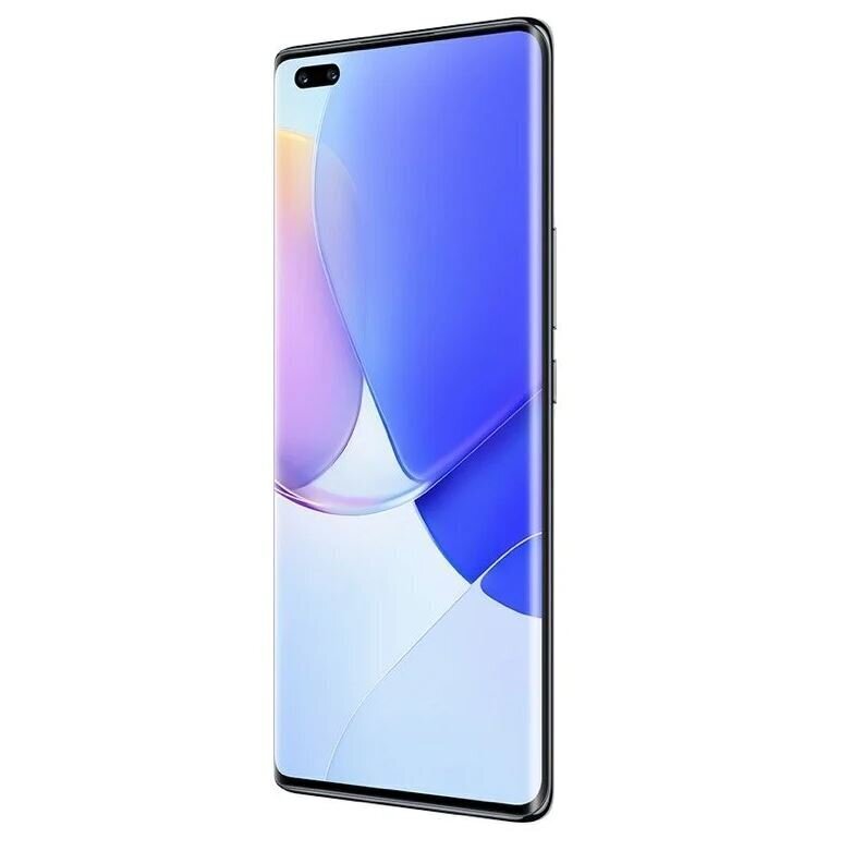 Huawei nova 9 4G älypuhelin 8/128GB - Black : 51096UCW hinta ja tiedot | Matkapuhelimet | hobbyhall.fi