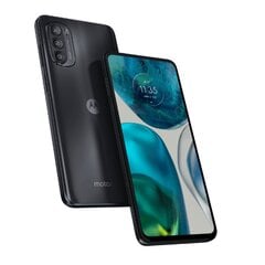 Motorola Moto G52 4/128GB Charcoal Grey PAU70003PL hinta ja tiedot | Matkapuhelimet | hobbyhall.fi