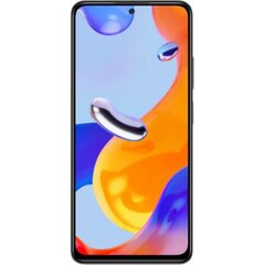 Xiaomi Redmi Note 11 Pro Dual Sim 4G älypuhelin 6/128GB Polar White hinta ja tiedot | Matkapuhelimet | hobbyhall.fi