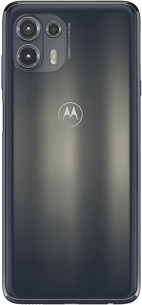 Motorola Edge 20 Lite 5G, 6/128GB, Dual SIM, Eletric Graphite hinta ja tiedot | Matkapuhelimet | hobbyhall.fi