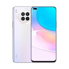 Huawei nova 8i 4G älypuhelin 6/128GB Moonlight Silver - 51096KMH hinta ja tiedot | Huawei Puhelimet, älylaitteet ja kamerat | hobbyhall.fi
