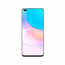 Huawei nova 8i 4G älypuhelin 6/128GB Moonlight Silver - 51096KMH hinta ja tiedot | Matkapuhelimet | hobbyhall.fi