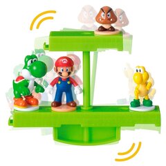 Super Mario Ground Stage -tasapainopeli hinta ja tiedot | Lautapelit ja älypelit | hobbyhall.fi