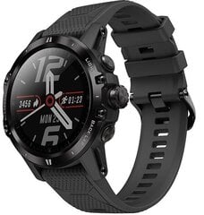 COROS VERTIX GPS , Dark Rock WVTX-BLK hinta ja tiedot | Älykellot | hobbyhall.fi