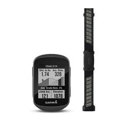 Garmin Edge® 130 Plus GPS-pyörätietokone 010-02385-11 hinta ja tiedot | Garmin Autotuotteet | hobbyhall.fi