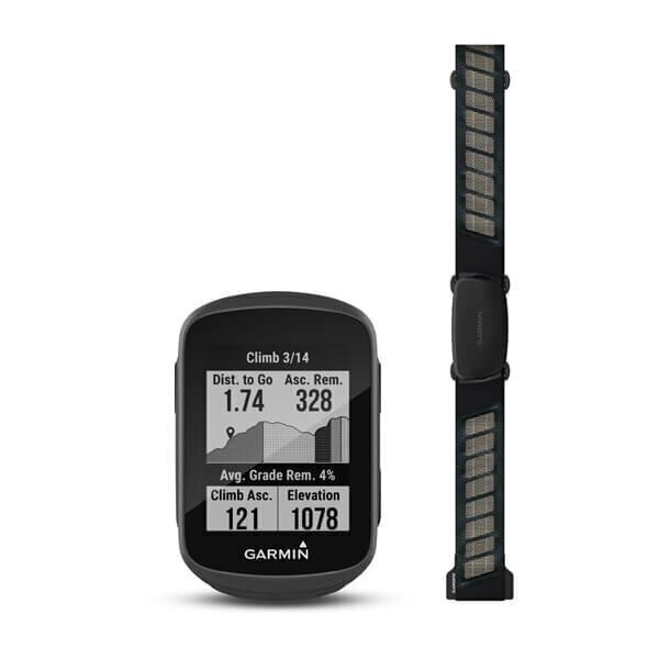Garmin Edge® 130 Plus GPS-pyörätietokone 010-02385-11 hinta ja tiedot | GPS-laitteet | hobbyhall.fi