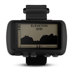 Garmin Foretrex® 601 GPS-rannenavigaattori 010-01772-00 hinta ja tiedot | GPS-laitteet | hobbyhall.fi