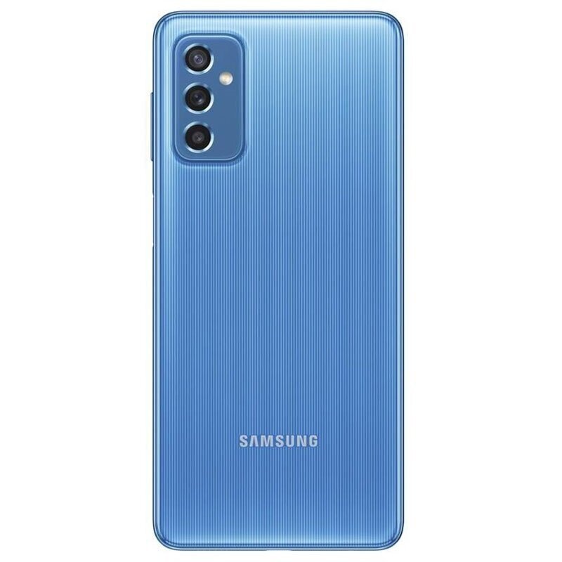 Samsung Galaxy M52 5G älypuhelin 6/128GB Light Blue hinta ja tiedot | Matkapuhelimet | hobbyhall.fi