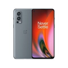 OnePlus Nord 2, 256 Gt, Dual SIM, harmaa hinta ja tiedot | Matkapuhelimet | hobbyhall.fi