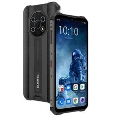 Oukitel WP13 , 128GB, Dual SIM, musta hinta ja tiedot | OukiTel Matkapuhelimet ja tarvikkeet | hobbyhall.fi