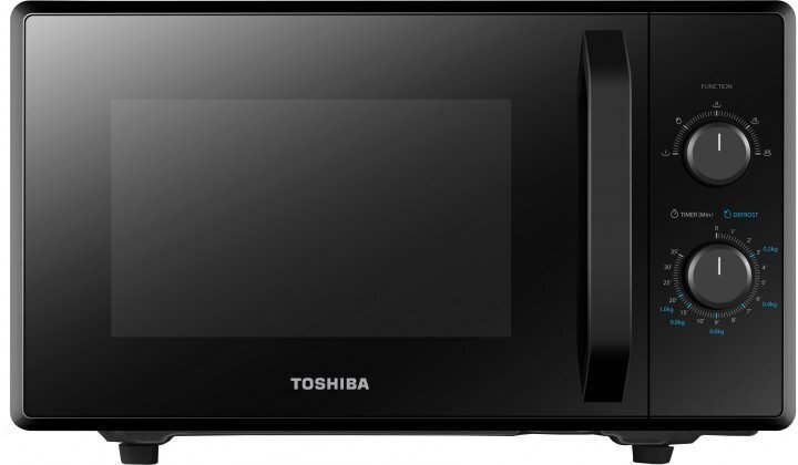 Toshiba MW2-MM23PF(BK) hinta ja tiedot | Mikroaaltouunit | hobbyhall.fi