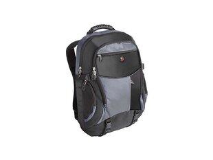 TARGUS XL NB Backpack black blue 17-18in hinta ja tiedot | Tietokonelaukut | hobbyhall.fi