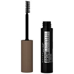 kulmageeli Maybelline Brow Fast Sculpt, 02 Soft Brown, 16 ml hinta ja tiedot | Silmämeikit | hobbyhall.fi