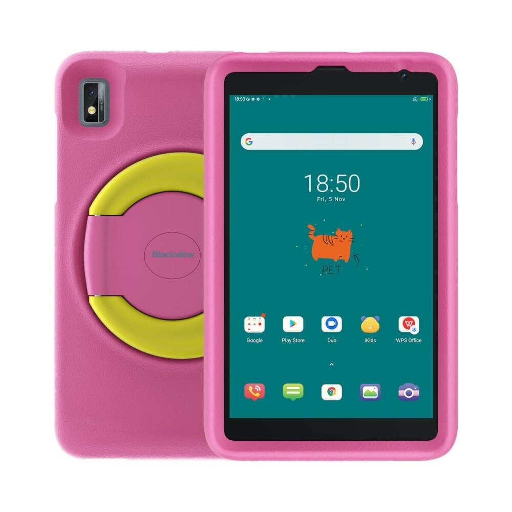 Blackview TAB6KIDSPINK hinta ja tiedot | Tabletit | hobbyhall.fi