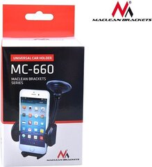 Maclean MC-660 hinta ja tiedot | Maclean Puhelimet, älylaitteet ja kamerat | hobbyhall.fi