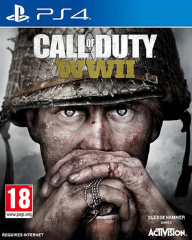 PS4 Call of Duty: WWII hinta ja tiedot | Tietokone- ja konsolipelit | hobbyhall.fi