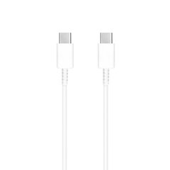 Samsung EP-DG977BWE USB-C to USB-C Cable 1m White hinta ja tiedot | Puhelinkaapelit | hobbyhall.fi