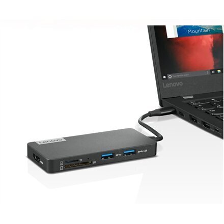 Lenovo GX90T77924 hinta ja tiedot | Kaapelit ja adapterit | hobbyhall.fi