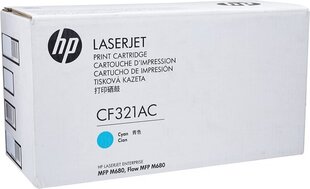 HP CF321AC hinta ja tiedot | Laserkasetit | hobbyhall.fi