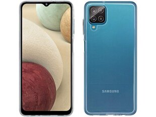 Krusell Soft Cover Samsung Galaxy A02, läpinäkyvä hinta ja tiedot | Puhelimen kuoret ja kotelot | hobbyhall.fi