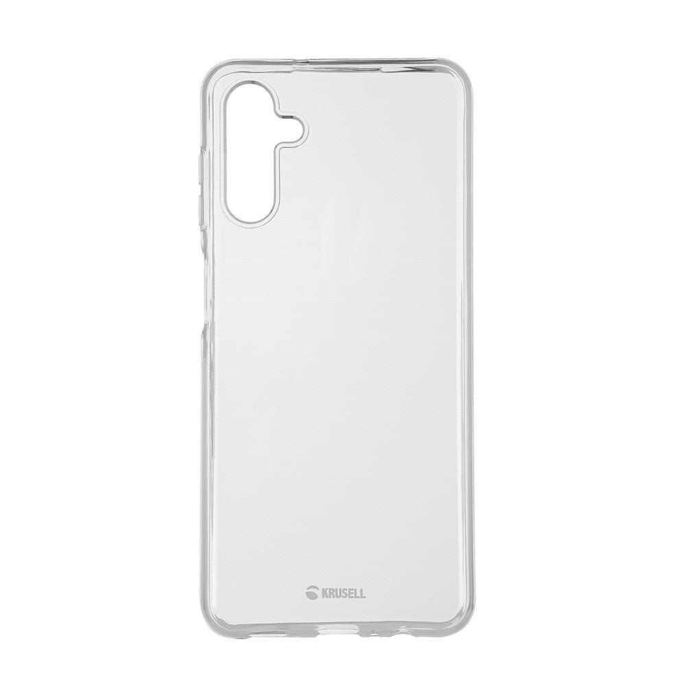 Krusell Soft Cover Samsung Galaxy A13 5G:lle, läpinäkyvä hinta ja tiedot | Puhelimen kuoret ja kotelot | hobbyhall.fi