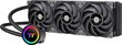 Thermaltake CL-W321-PL12BL-A hinta ja tiedot | Vesijäähdytys | hobbyhall.fi