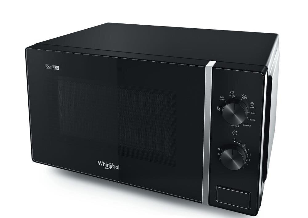 Whirlpool MWP103B hinta ja tiedot | Mikroaaltouunit | hobbyhall.fi