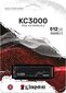 Kingston SKC3000S/512G hinta ja tiedot | Kovalevyt | hobbyhall.fi