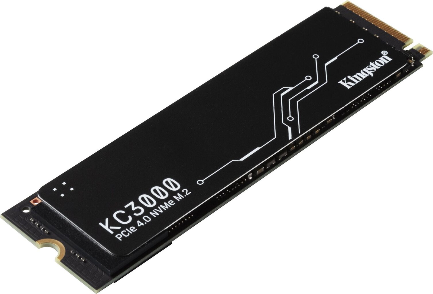 Kingston SKC3000D/2048G hinta ja tiedot | Kovalevyt | hobbyhall.fi