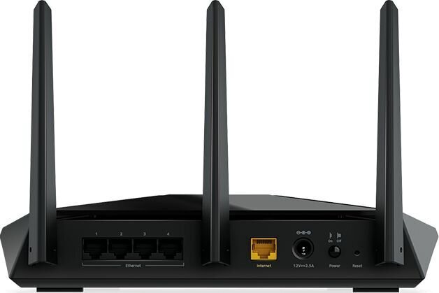 Netgear RAX30-100EUS hinta ja tiedot | Reitittimet ja modeemit | hobbyhall.fi