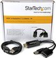 StarTech HD2DP hinta ja tiedot | Kaapelit ja adapterit | hobbyhall.fi