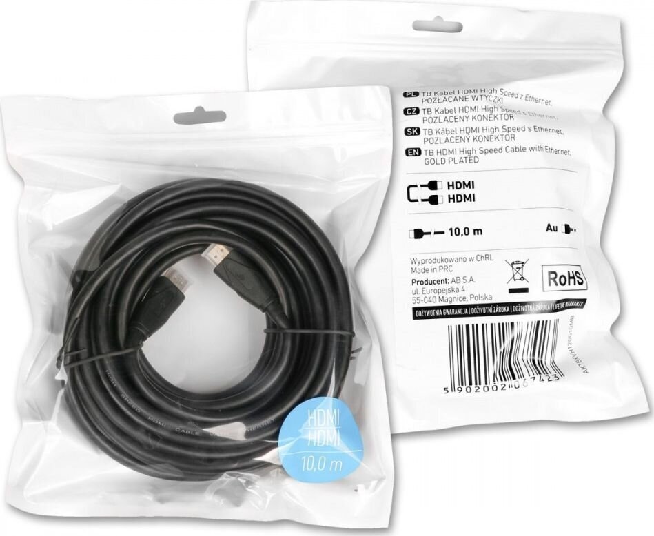 TB AKTBXVH120G15MB hinta ja tiedot | Kaapelit ja adapterit | hobbyhall.fi