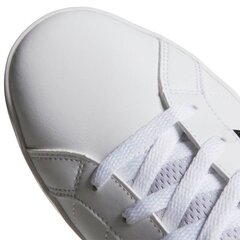 Miesten vapaa-ajan kengät Adidas VS Pace M AW4594, valkoinen hinta ja tiedot | Miesten urheilu- ja vapaa-ajan kengät | hobbyhall.fi