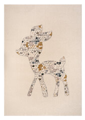 Lasten matto Little Deer 120x170 cm hinta ja tiedot | Isot matot | hobbyhall.fi