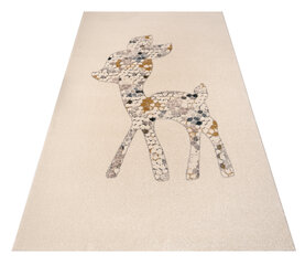 Lasten matto Little Deer 120x170 cm hinta ja tiedot | Isot matot | hobbyhall.fi