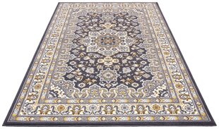 Matto Nouristan Mirkan Baron Tabriz 200x290 cm, harmaa hinta ja tiedot | Isot matot | hobbyhall.fi