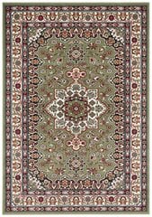 Matto Nouristan Mirkan Baron Tabriz 120x170 cm, vihreä hinta ja tiedot | Isot matot | hobbyhall.fi