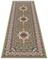 Matto Nouristan Mirkan Paroni Tabriz 80x250 cm, vihreä hinta ja tiedot | Isot matot | hobbyhall.fi