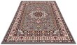 Matto Nouristan Mirkan Baron Tabriz 80x150 cm, harmaa hinta ja tiedot | Isot matot | hobbyhall.fi